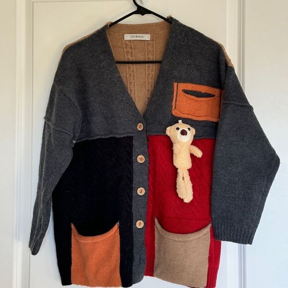 Vintage cardigan - Picture 9 of 14